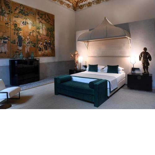 Hotel Palazzo Durazzo Suites