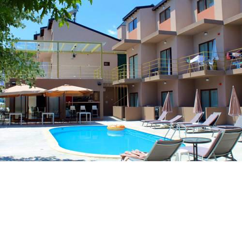 Hotel Palladium Sithonia