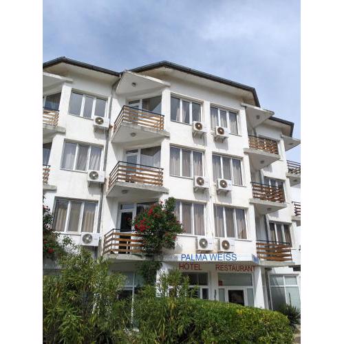 Hotel Palma Weiss
