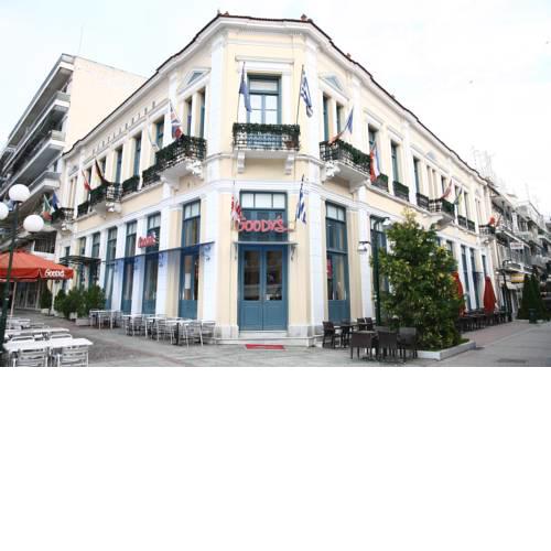 Hotel Panellinion