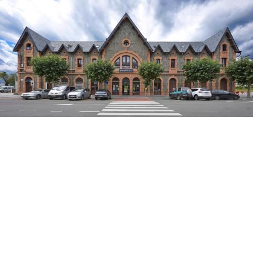 Hotel Parada Puigcerda