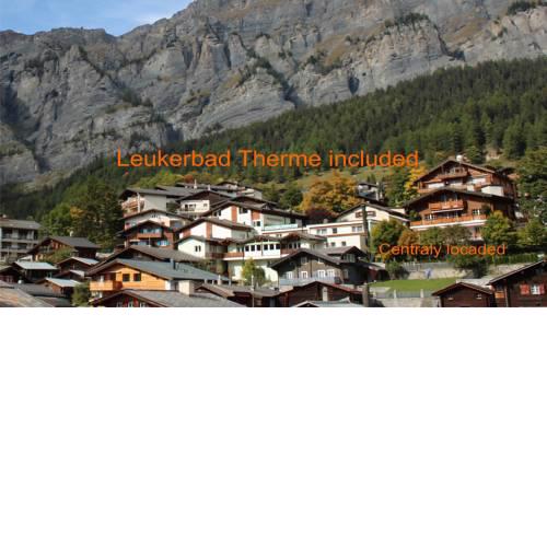 Hotel Paradis-Leukerbad-Therme