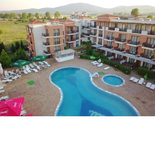 Hotel Paradise Garden