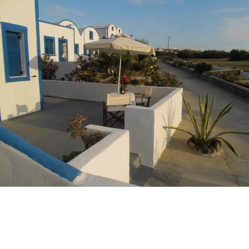 Hotel Paradisos Oia
