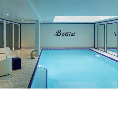 Hôtel Paris Bastille Boutet - MGallery