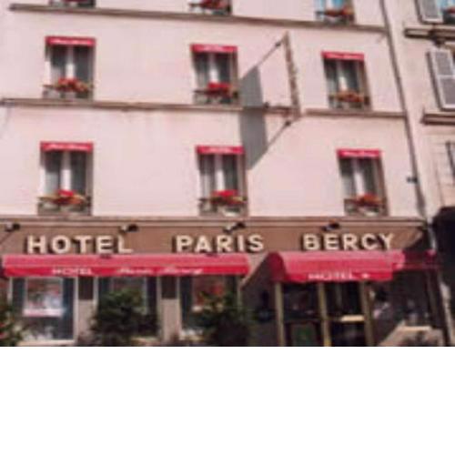 Hotel Paris Bercy