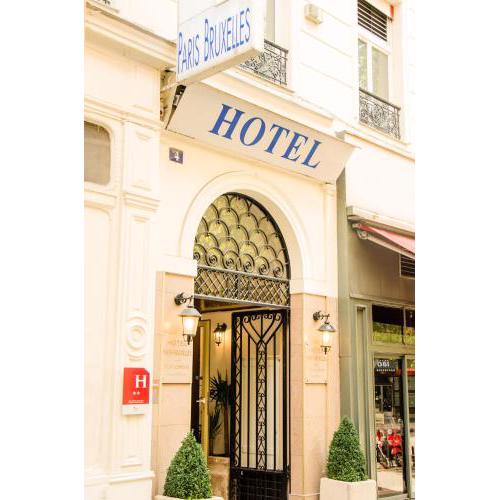 Hotel Paris Bruxelles