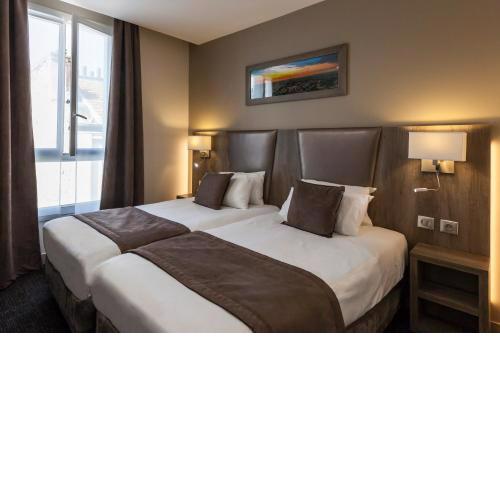 Hotel Paris Italie