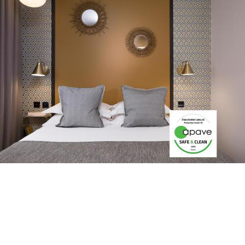 Hôtel Paris La Fayette