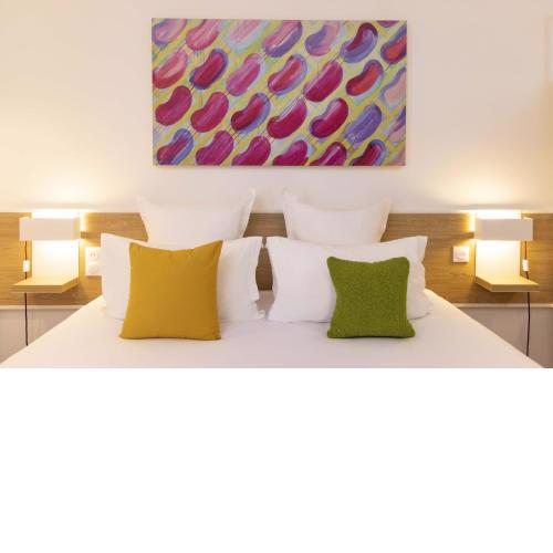 Hotel Paris Louis Blanc