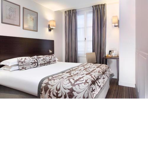 Hôtel Paris Louvre Opéra