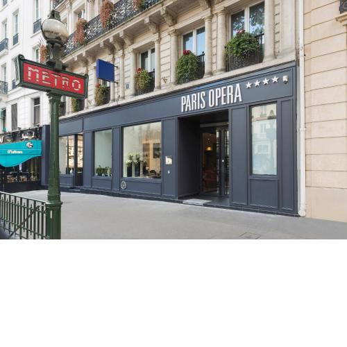 Hotel Paris Opera Affiliated by Meliá