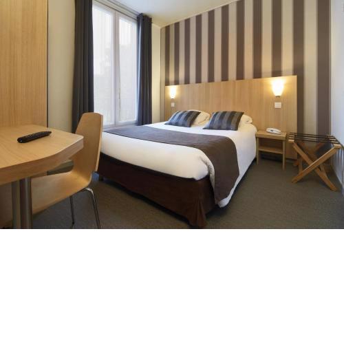Hotel Paris Villette