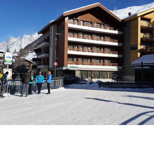 Hotel Parnass