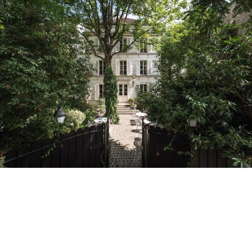 Hôtel Particulier Montmartre