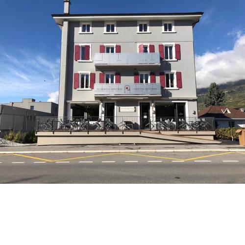 Hotel pas de Cheville
