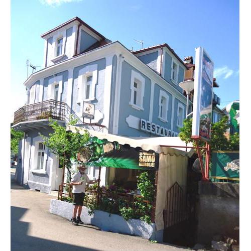 Hotel Pelikan
