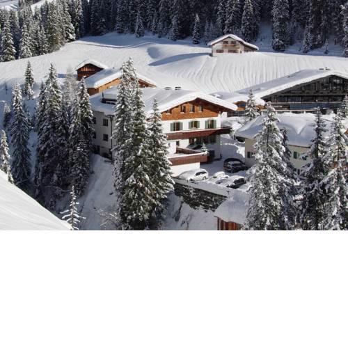 Hotel Pension Alpenrose