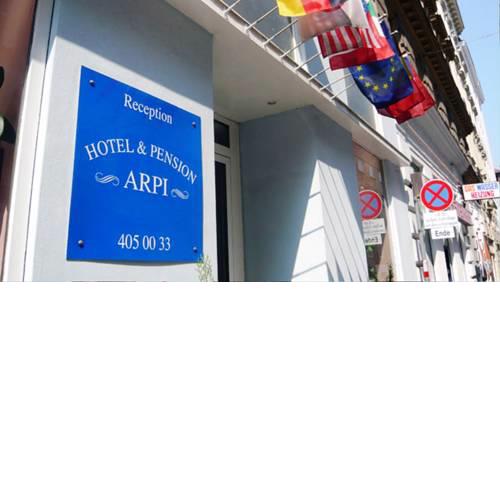 Hotel Pension ARPI