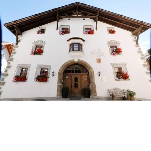 Hotel Pension Geiger