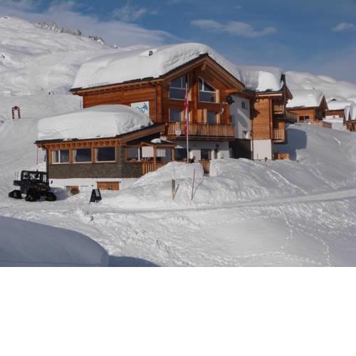 Hotel Pension Wellness Tigilou