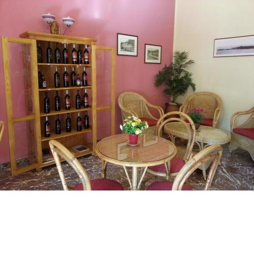 Hotel Pensione Cundari