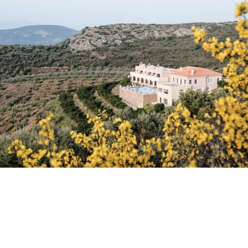 Hotel Perivoli