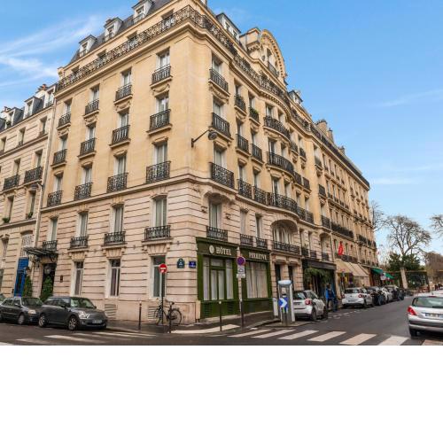 Hôtel Perreyve