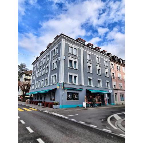 Hotel Perron 10