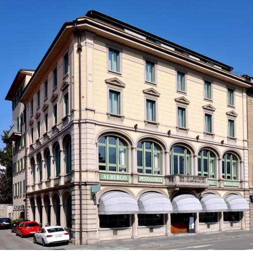 Hotel Pestalozzi Lugano