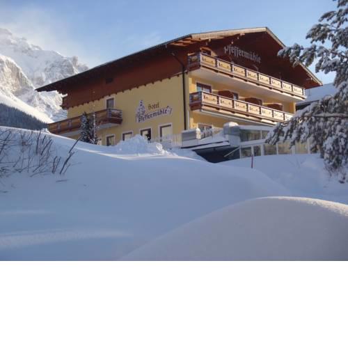 Hotel Pfeffermühle