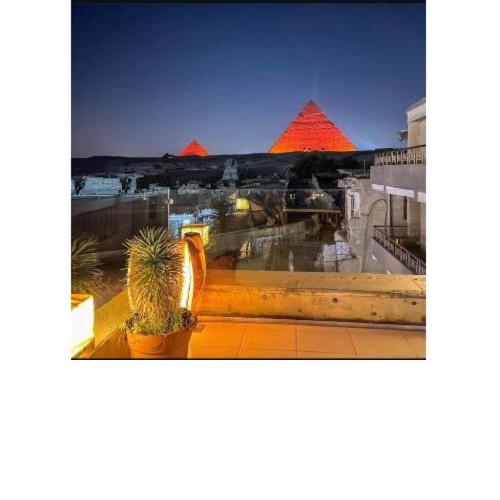 Hôtel Pharaonic Terrace