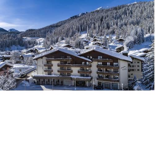 Hotel Piz Buin Klosters