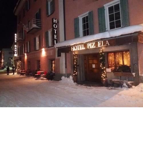 Hotel Piz Ela