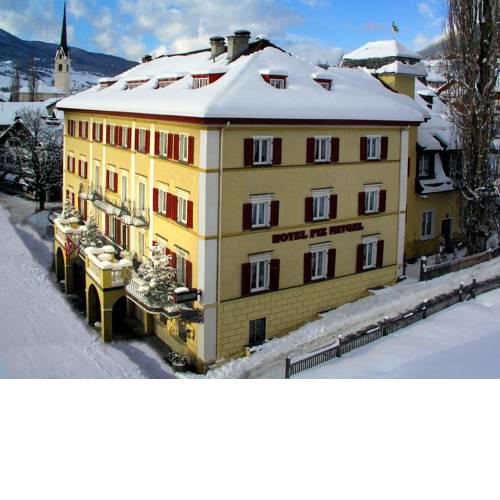Hotel Piz Mitgel