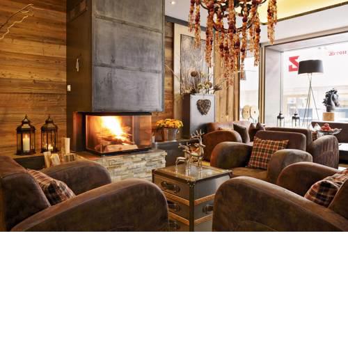 Hotel Piz St. Moritz