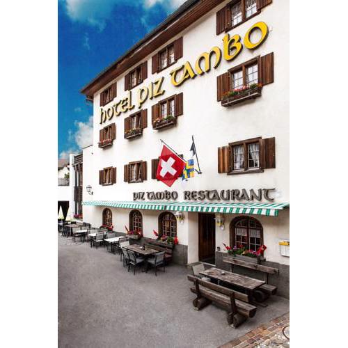 Hotel Piz Tambo