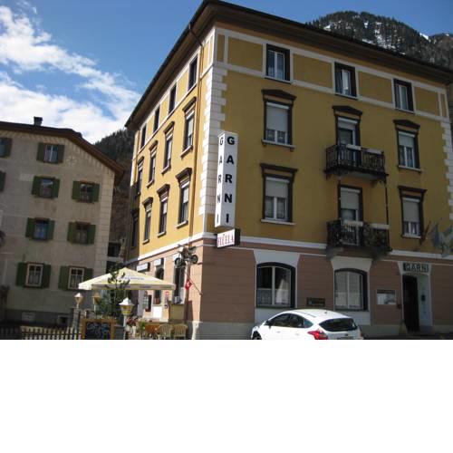 Hotel Pizzeria Fluela