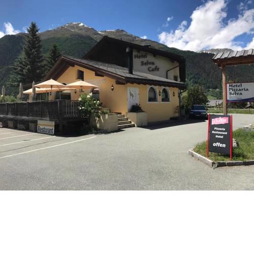 Hotel Pizzeria Selva
