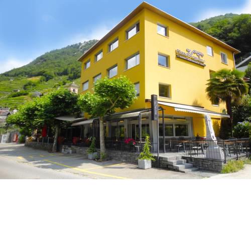 Hotel Pizzo Vogorno