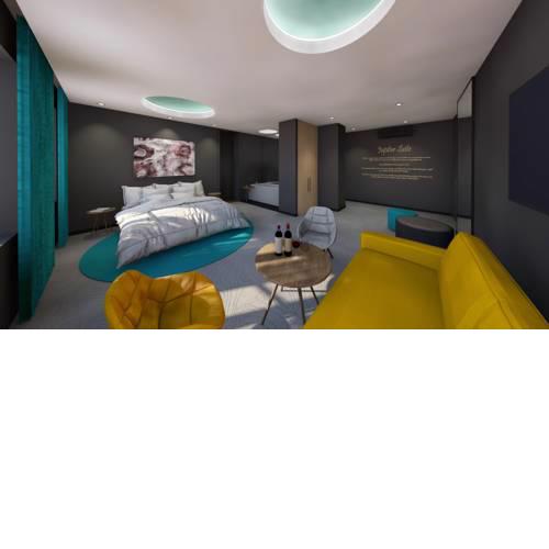 Hotel Planet Prague