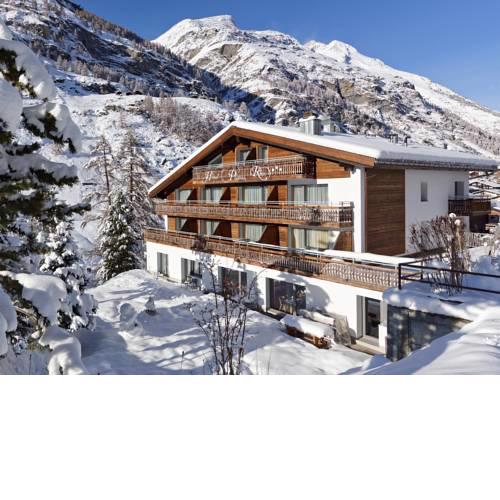 Hotel Plateau Rosa