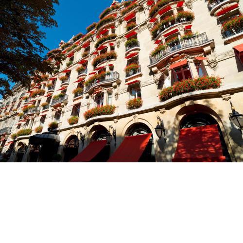 Hôtel Plaza Athénée - Dorchester Collection