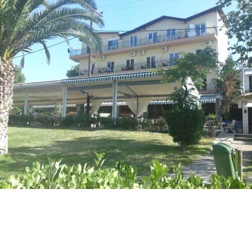Hotel Plaza Hanioti