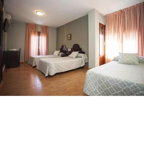 Hotel Plaza Mayor