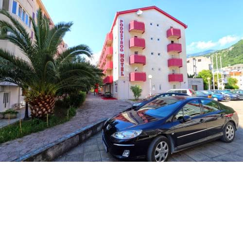 Hotel Podostrog