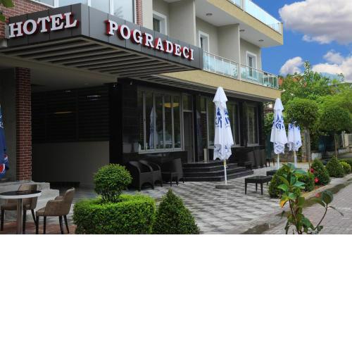 Hotel Pogradeci