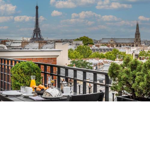Hôtel Pont Royal Paris