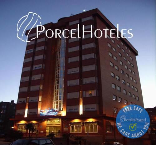 Hotel Porcel Torre Garden