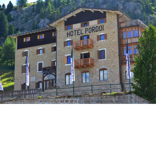 Hotel Pordoi Passo Pordoi
